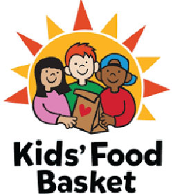 Kid's Food Basket